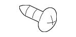 9390345380 - Body: Spacer Screw for Honda: Accord, Odyssey, Pilot Image
