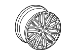 4H0601025BT - Suspension: Wheel, Alloy for Audi Image