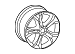 4H0601025BL - : Wheel, Alloy for Audi: A8 Quattro, S8 Image