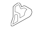 11428637821 - Engine: Oil Filter Housing Gasket for BMW Image