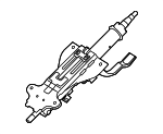 563101M050 - Steering: Steering Column for Kia: Forte, Forte Koup Image