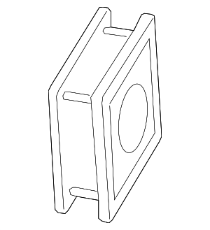 65156983075 - Body: Fan for BMW: 528i, 528i xDrive, 530e, 530e xDrive, 530i, 530i xDrive, 535d, 535d xDrive, 535i, 535i GT, 535i GT xDrive, 535i xDrive, 540d xDrive, 540i, 540i xDrive, 550i, 550i GT, 550i GT xDrive, 550i xDrive, 640i, 640i Gran Coupe, 640i xDrive, 640i xDrive Gran Coupe, 640i xDrive Gran Turismo, 650i, 650i Gran Coupe, 650i xDrive, 650i xDrive Gran Coupe, 740i, 740Ld xDrive, 740Li, 740Li xDrive, 750i, 750i xDrive, 750Li, 750Li xDrive, 760Li, ActiveHybrid 5, ActiveHybrid 7, i3, i3s, M5, M550i xDrive, M6, M6 Gran Coupe, X6 Image