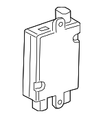 84109200503 - Body: Auxiliary Jack for BMW Image