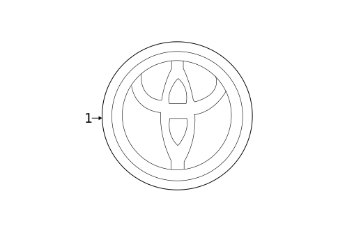 Covers & Trim for 2016 Toyota Sienna #0