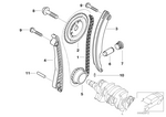 11311485400 - Engine: Rp Reman Timing Chain for Mini Image