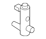 14935AM60B - Emission System: Control Valve for INFINITI: EX35, FX35, FX45, FX50, G35, G37, M35, M45, QX56 Image