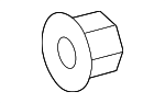 MS440503 - Body: Power Booster Nut for Mitsubishi: Eclipse, Eclipse Cross, Endeavor, Galant, i-MiEV, Lancer, Mighty Max, Mirage, Mirage G4, Montero Sport, Outlander, Outlander PHEV, Outlander Sport Image
