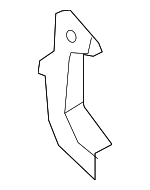 51629XC01A9P - : Front Plate for Subaru Image