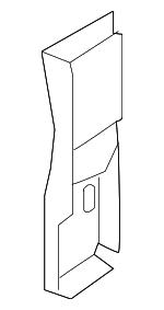 51619XC01A9P - Body: Front Bracket for Subaru Image