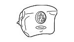 3B0880201BS4EC - Electrical: Driver Air Bag for Volkswagen: Cabrio, EuroVan, Golf, Jetta, Passat, R32 Image