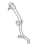 42066FG051 - : Filler Neck for Subaru: Impreza Image