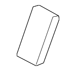 899003X110MBN - Body: Armrest for Hyundai: Elantra Coupe Image