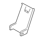 899313X100RY - Body: Armrest Cover for Hyundai: Elantra, Elantra Coupe Image