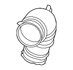 1788128310 - : Inlet Hose for Lexus: HS250h Image