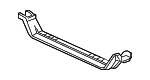 4603SDBA01ZZ - Cooling System: Lower Tie Bar for Honda: Accord Image