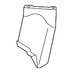 312211G000 - Fuel System: Protector for Kia: Rio, Rio5 Image