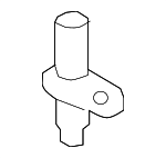 9A791952510 - Engine: Temp Sensor for Porsche: Cayenne, Macan, Panamera Image