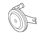 8211A208 - Electrical: Low Note Horn for Mitsubishi Image