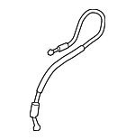 23162344 - Body: Cable for GMC: Terrain Image