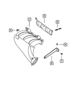 5045002AA - : Intake Manifold for Mopar Image
