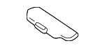 7433060010A0 - Body: Sun-visor for Lexus: LX470 Image