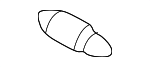9098114004 - Electrical: Dome Light Bulb for Lexus Image image