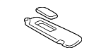 7432060A10B0 - : 2003-2007 Lexus LX470 - Sun-Visor for Lexus: LX470 Image