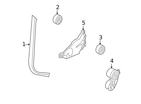 Belts & Pulleys for 2009 INFINITI M35 #0