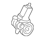 8572050080 - : Window Motor for Lexus: LS430 Image