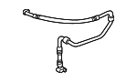 1C0820744S - HVAC: AC Line for Volkswagen: Beetle Image