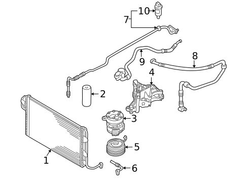 Switches & Sensors for 2016 Volkswagen Jetta #6