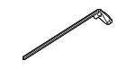 51337046104 - : Belt Weather-Strip for BMW: Z4 Image