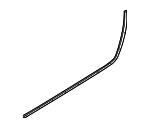 51337203671 - Body: Lower Seal for BMW: Z4 Image