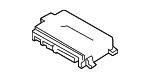 8Y0035465A - Body: Amplifier for Audi Image