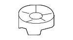 80A035397 - Body: Inst Panel Speaker Bolt for Audi Image