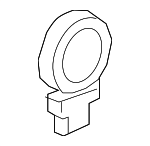 4M0035399Q - Body: Speaker for Audi Image