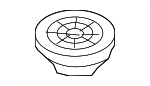 4M8035416A - Body: Inst Panel Speaker for Audi Image