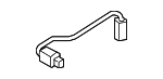 4M0035711 - Body: Microphone for Audi Image