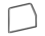 678810C012 - Body: Weatherstrip for Toyota Image image