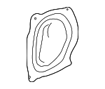678470C010 - Body: Access Cover for Toyota Image image