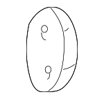 6729445010 - Body: Stopper Cushion for Toyota Image image