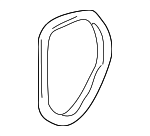 678930C020 - Body: Access Cover Seal for Toyota Image image