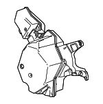 8615042150 - Body: Woofer for Subaru Image