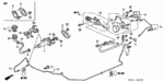43352567000 - Chassis: SCREW, BLEEDER for Acura Image