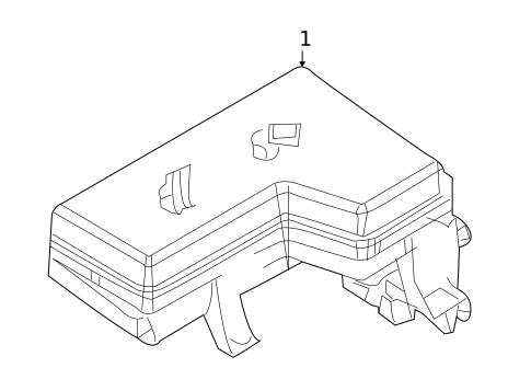 Electrical Components for 2011 Ram Dakota #0