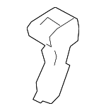 52207291317 - Body: Catch for BMW Image