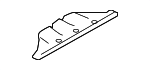 61217631587 - Electrical: Hold Down Clamp for BMW Image