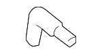61211377835 - Electrical: Vent Hose Elbow for BMW Image