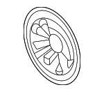 92126C1500 - Electrical: Holder for Genesis: Electrified GV70, G70, G90, GV60, GV70, GV80, GV80 Coupe | Hyundai: Elantra, Elantra N, Ioniq 5, Ioniq 6, Palisade, Santa Cruz, Santa Fe, Sonata, Tucson Image