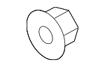 WHT007725 - Suspension: Suspension Control Arm Nut for Audi Image